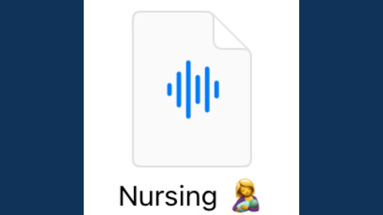 Nursing