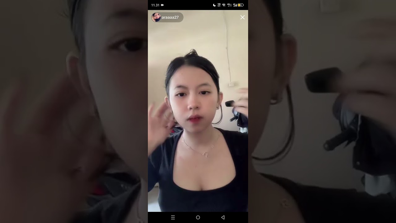 nurulnadhira live buka bukaan