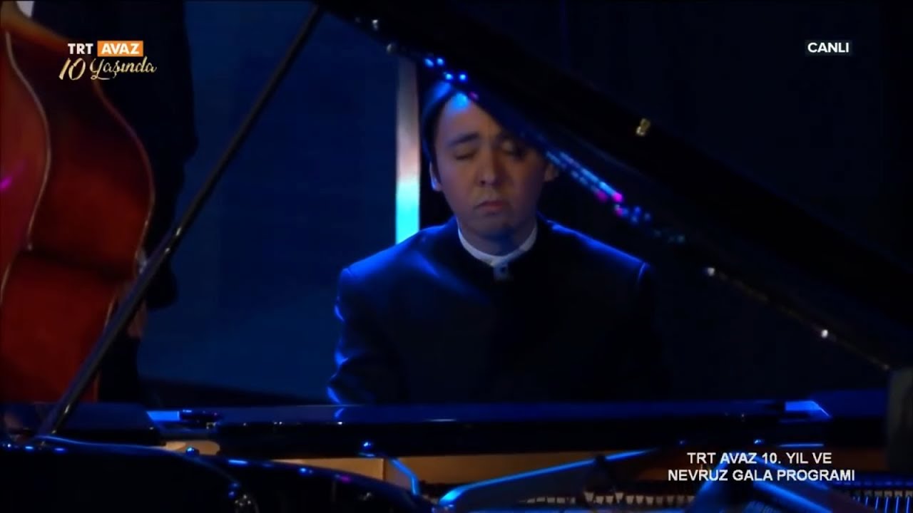 Nury Halmammedov - 