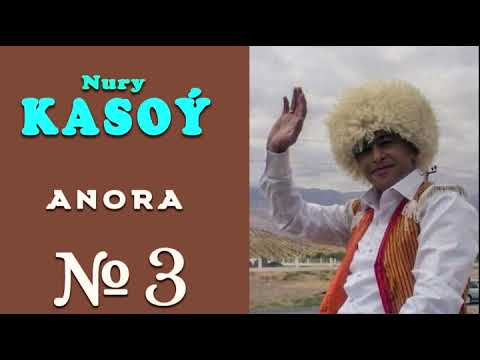 Nury Meredow - Anora