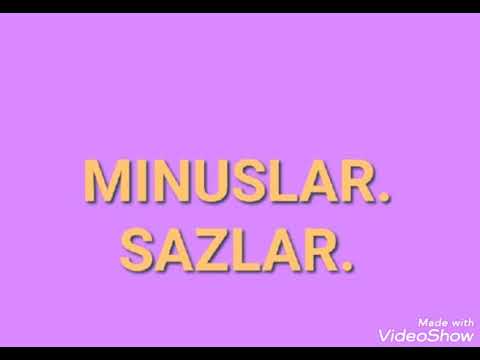 Nury Meredow- ezizim Mahri.  Minus.  Taze programmada ishlenen