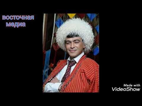 Nury Meredow turkmen halk aydymy-Adamzat