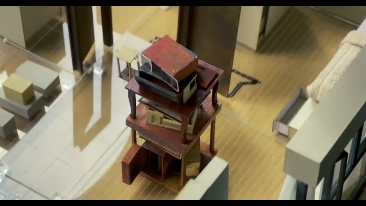 NUS March II Thesis - Memory Vessels: Architecture as a Living Archive