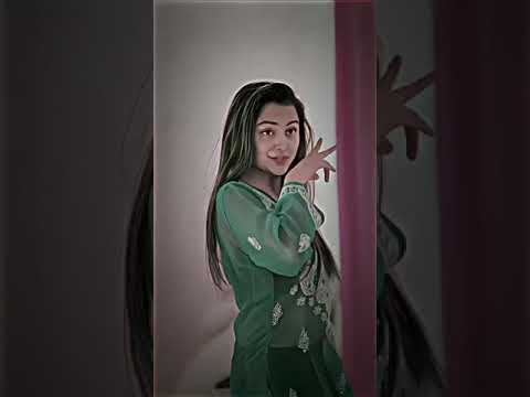Nusfur|Arabic song|Cute girl Viral Videos#cute #girls #lovestatus #sadstatus