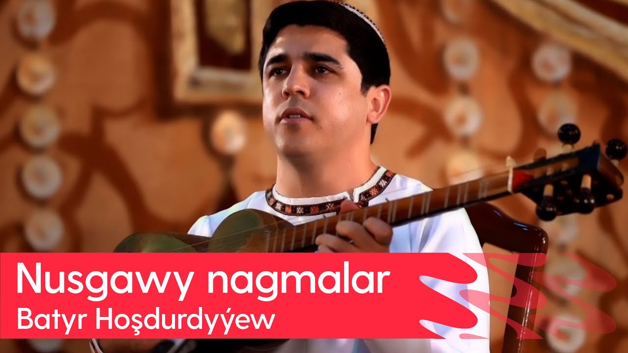 Nusgawy nagmalar - Batyr Hoshdurdyyew | 2023