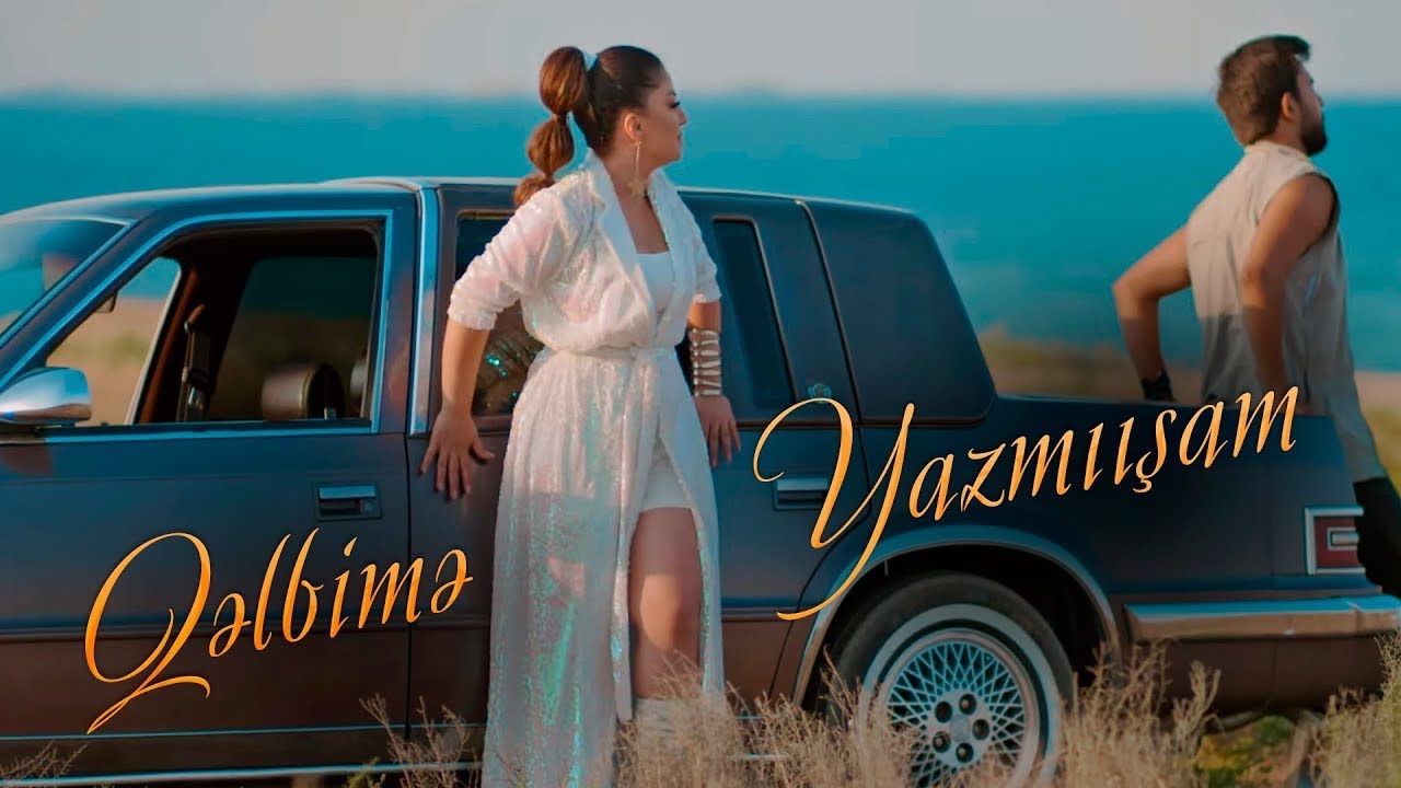 Nushabe Musayeva - Qelbime Yazmisham (Klip)