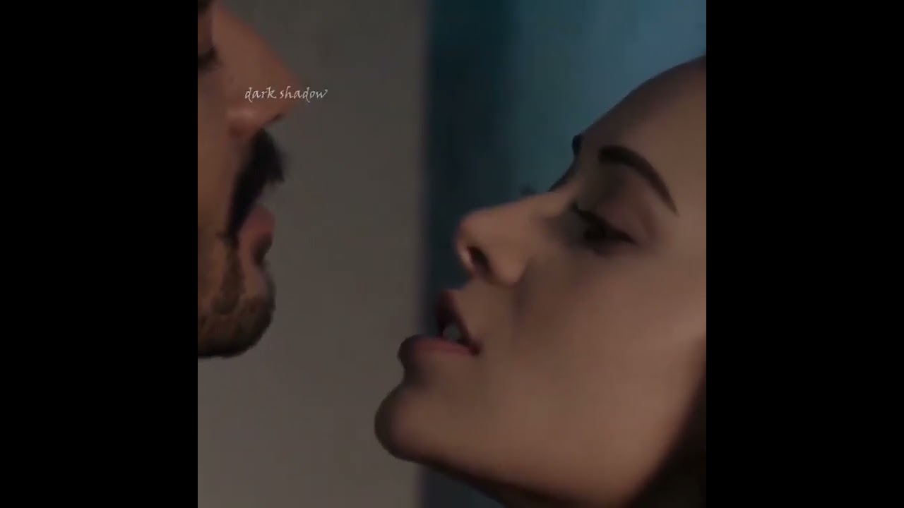 Nusrat baruch kiss