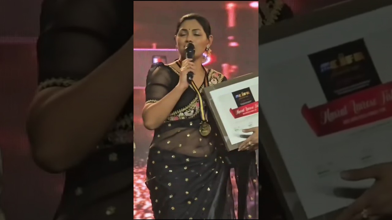 Nusrat Imrose Tisha navel show