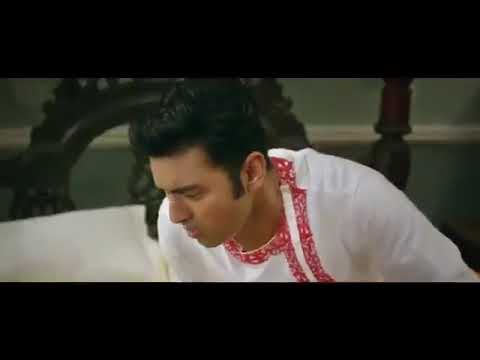 Nusrat jahan hot kiss