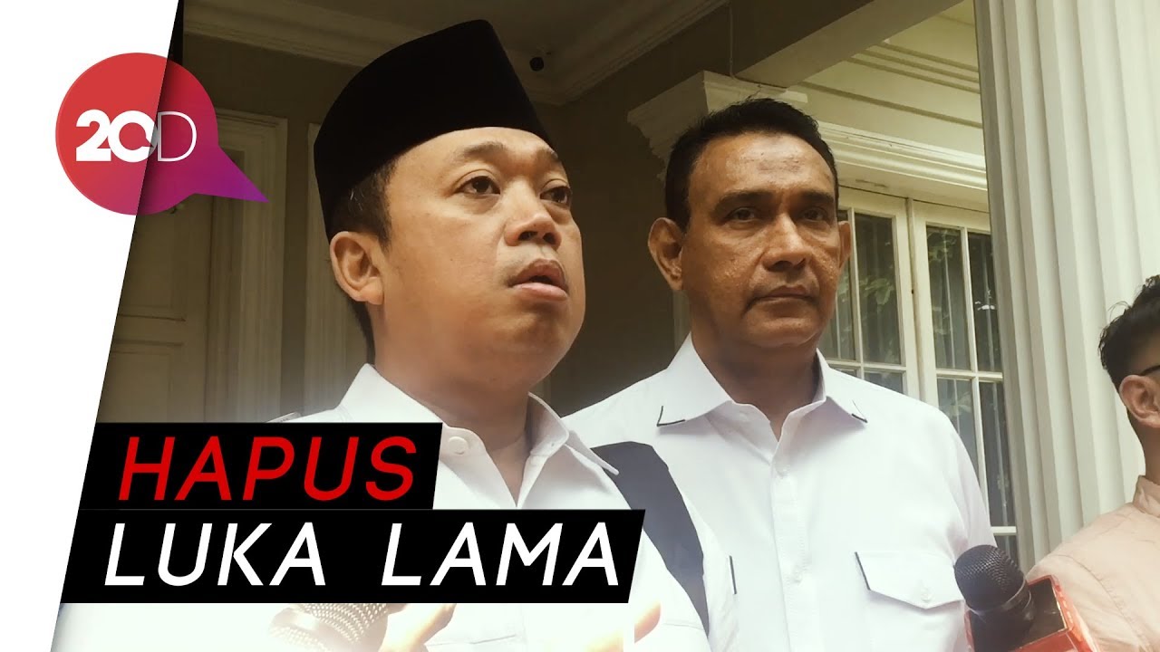 Nusron Pastikan Ahoker Relanu Dukung Ma'ruf Amin