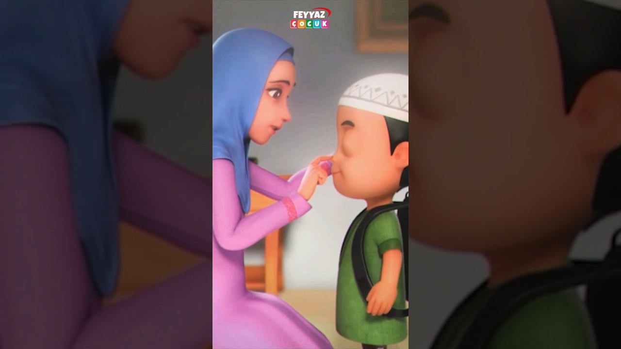 Nussa'nın hikayesi ve annesinin değişen hayatı... Video 3.