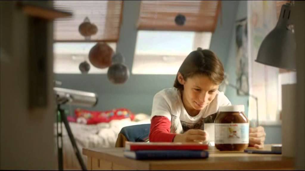 nutella 2015