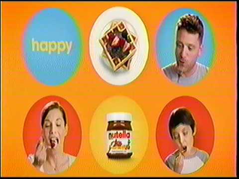 Nutella 2015