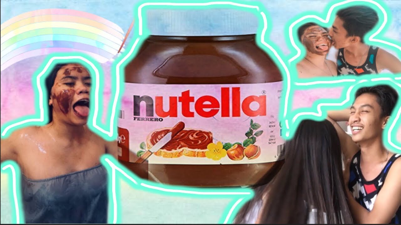 NUTELLA EXTREME CHALLENGE