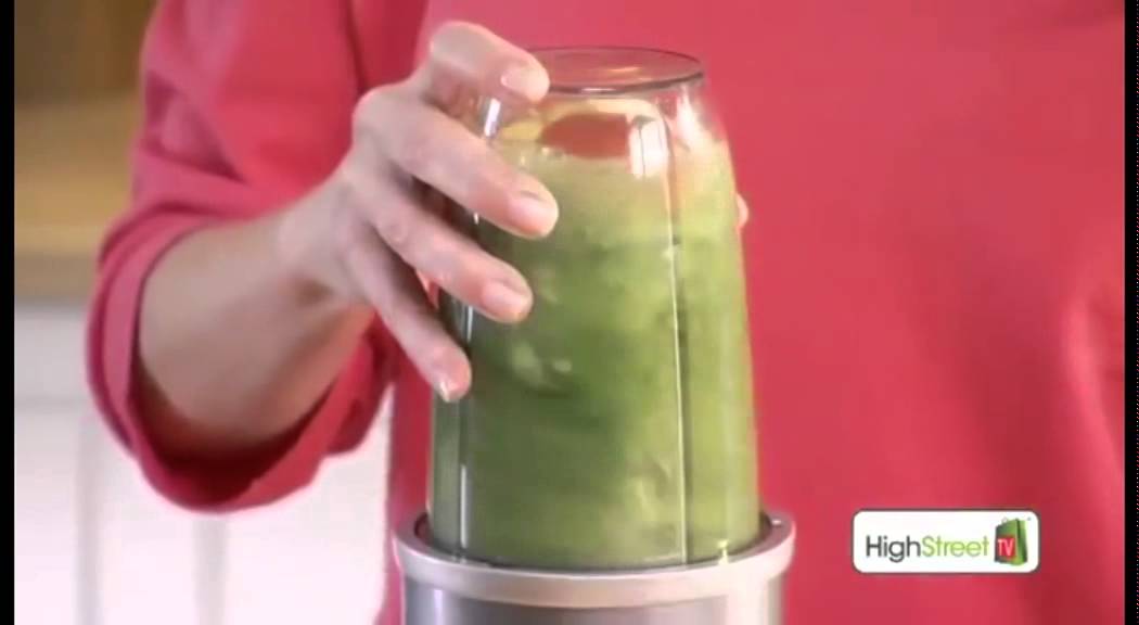 Nutri Bullet  REEDIT