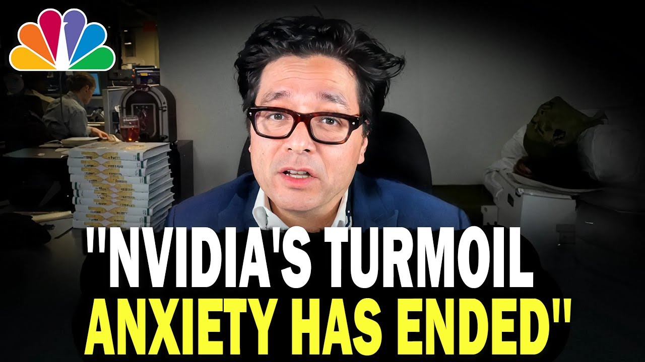 Nvidia Stock Forecast 2025: Sharp Pullback or Major Rally? | Tom Lee's Bold Prediction