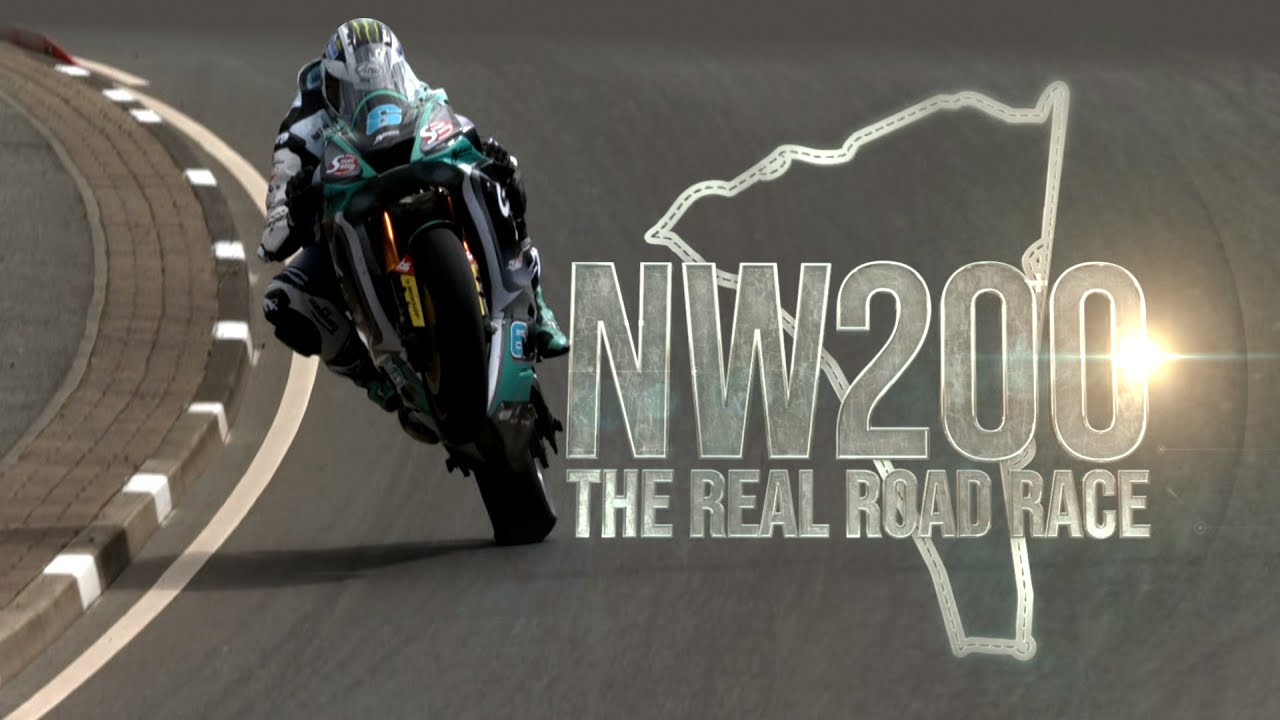 NW200 - The Real Road Race FULL DOCUMENTARY | North West 200 | Sports Documentaries | The Dock