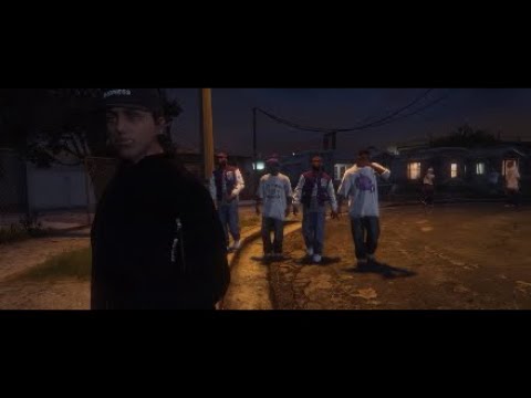 N.W.A. - Straight Outta Compton (Gta 5 Music Video)