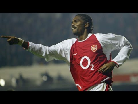 Nwankwo Kanu [Best Skills & Goals]