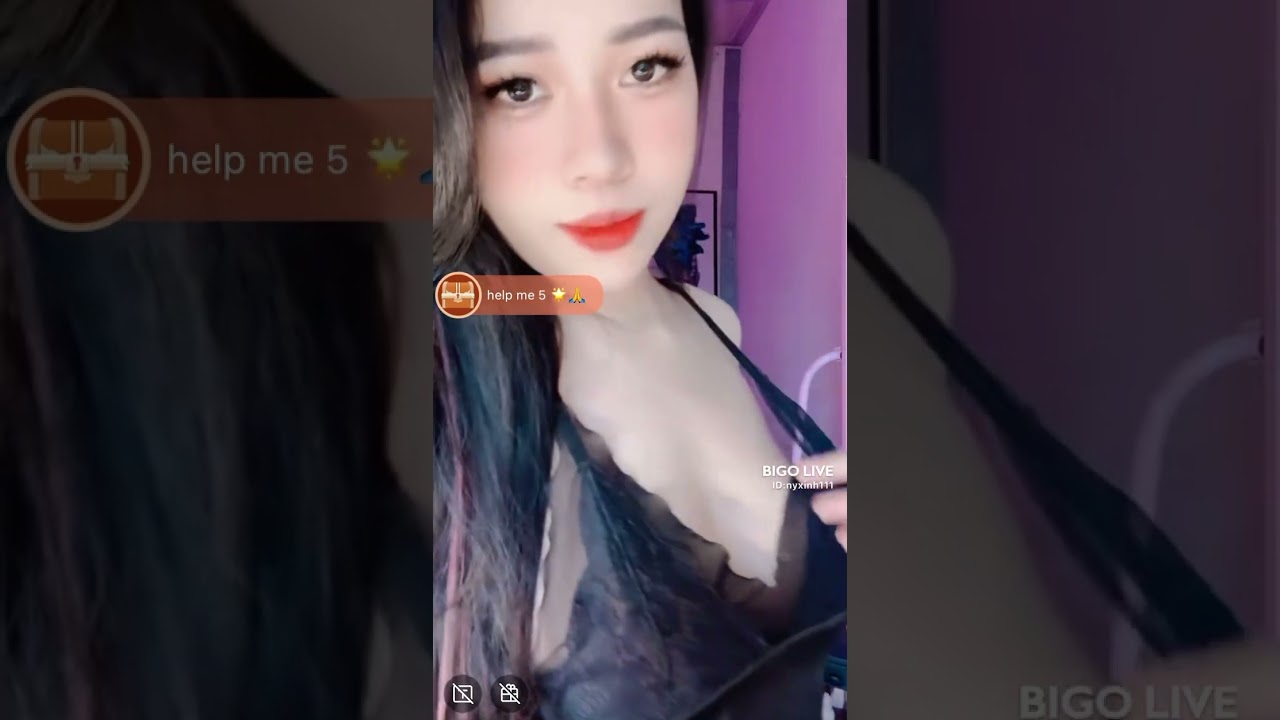 Ny🦊 bigo live