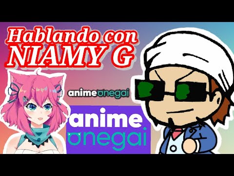 NYAMI G Y RAVEN VIDEOS JUNTOS POR PRIMERA VEZ | RESPONDIENDO PREGUNTAS DE ANIMEONEGAI | RAVEN VÍDEOS