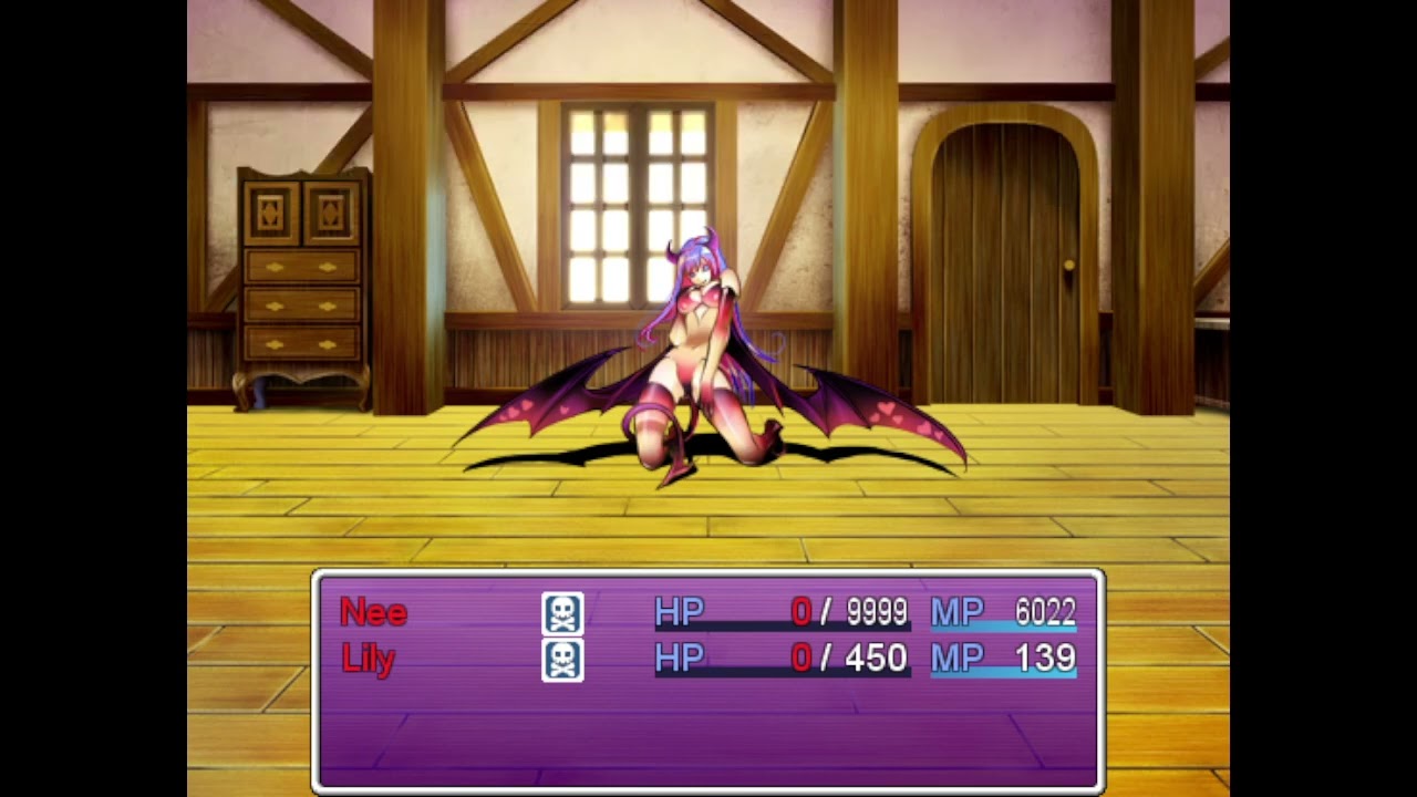 NYAN adventures lesser succubus