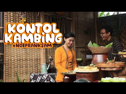 Nyari K0NT0L KAMBING (KoKam) Malang Tempo Dulu #NGEPRANKSAM 01