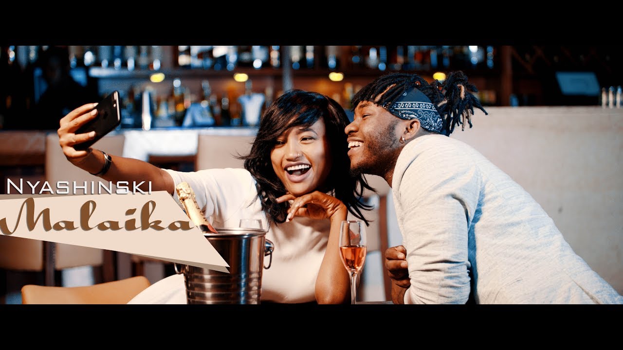 Nyashinski - Malaika (Official Music Video)