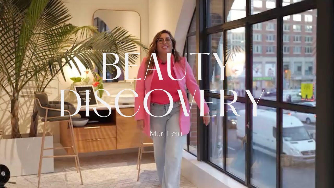 NYC Beauty Passport: Brand Discovery Muri Lelu