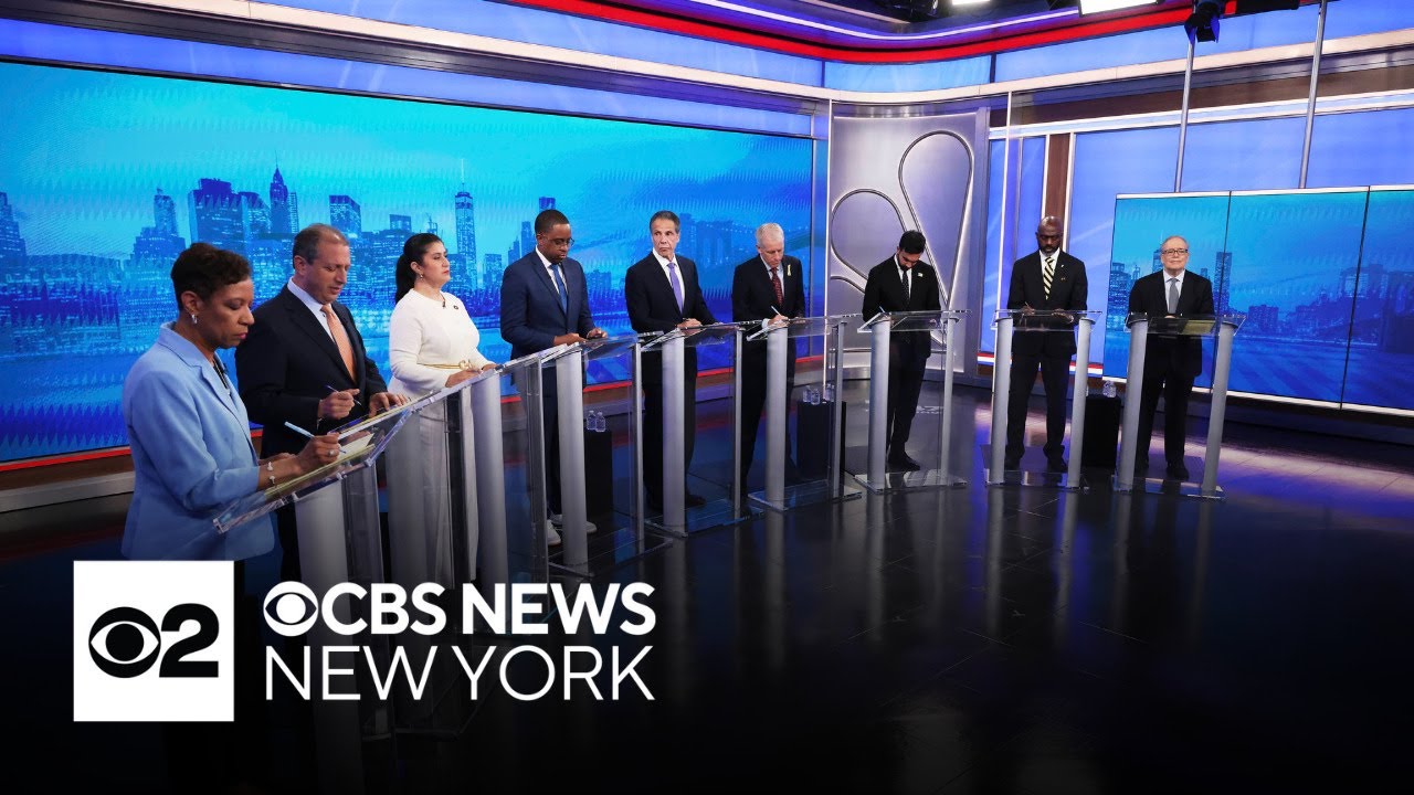 NYC mayoral candidates set for second debate