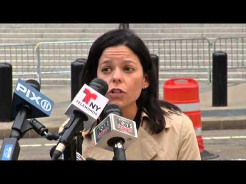 NYC Woman: Husband Wanted to Kill Me, Eat Others