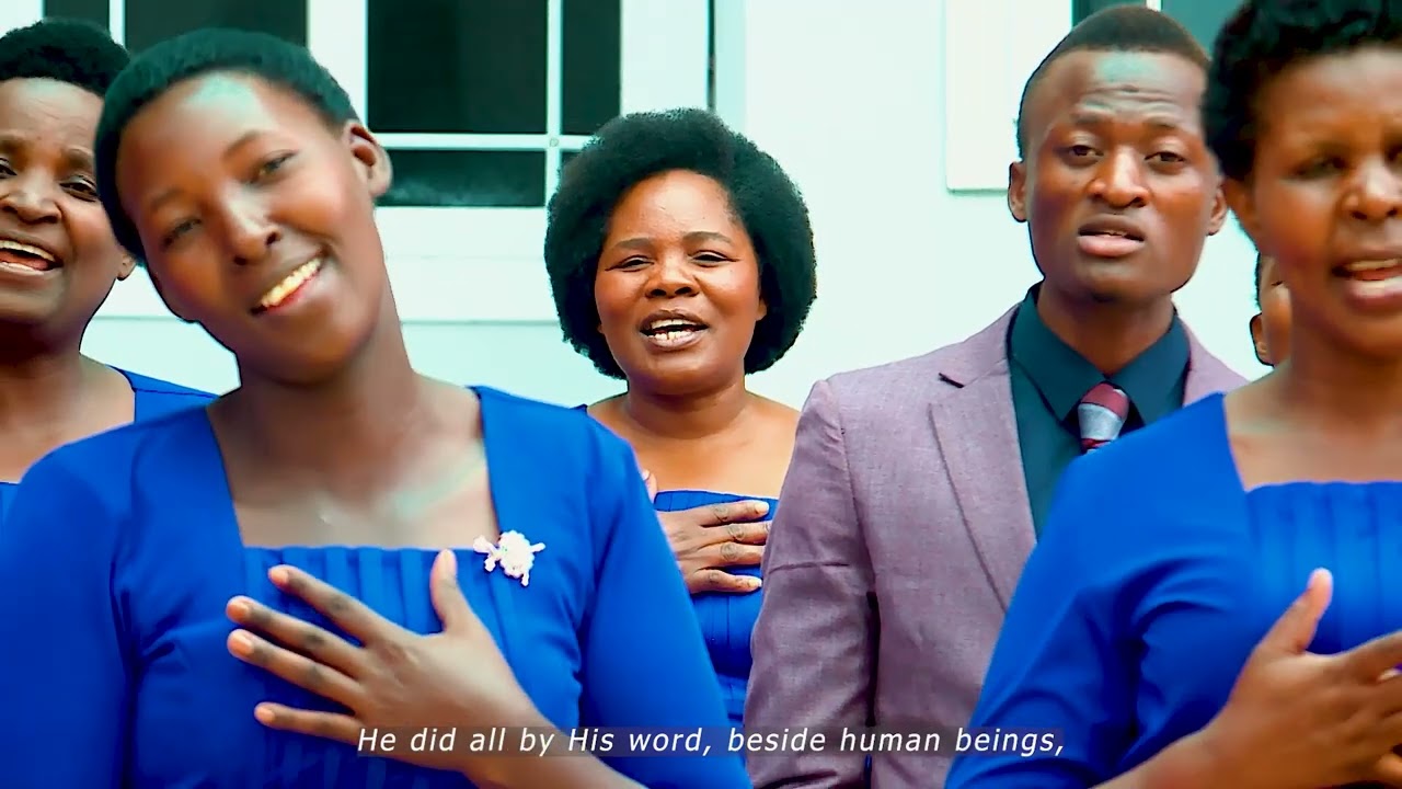 Nyegezi sda choir - ACHA AITWE MUNGU  (official Video )