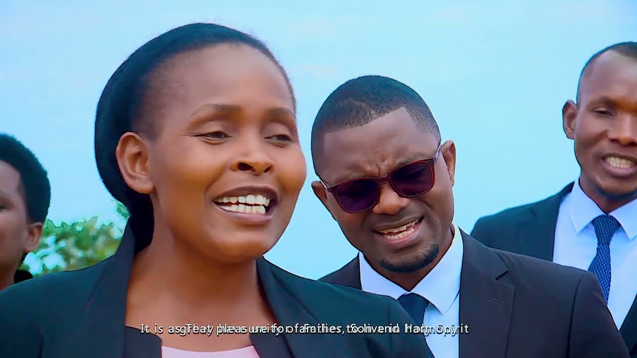 Nyegezi sda choir - MEGO KAVU (official Video )