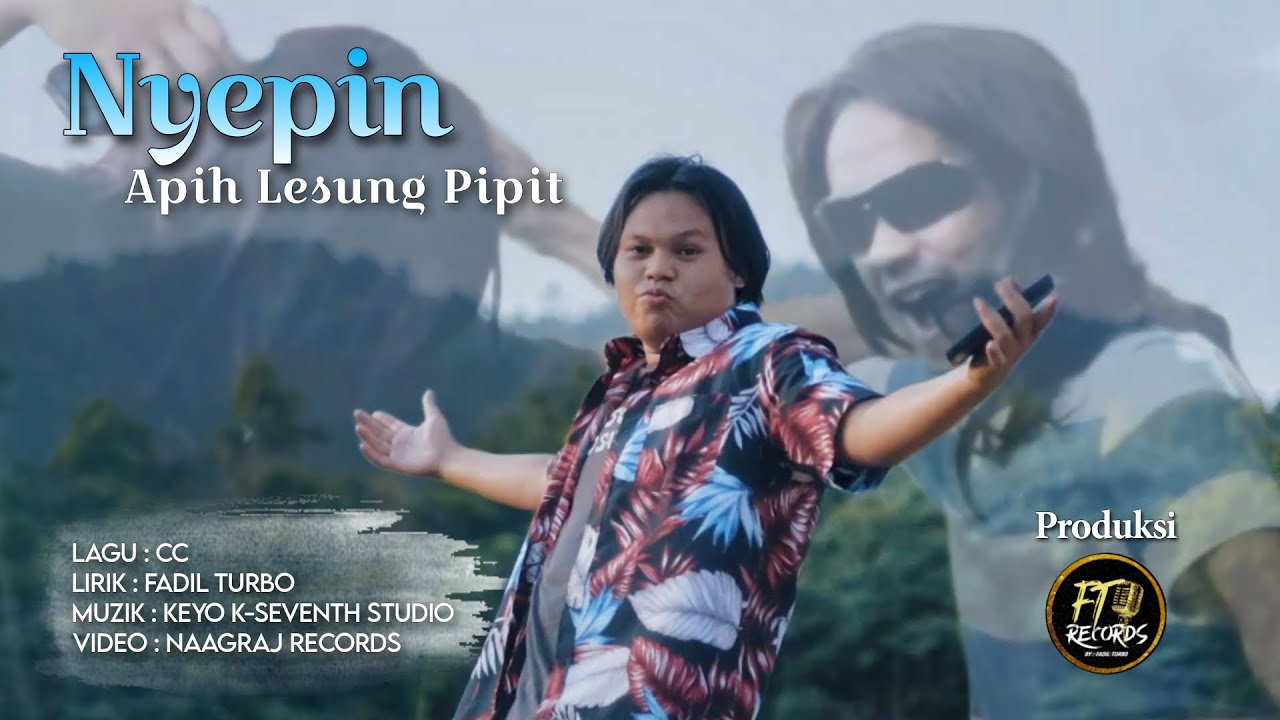Nyepin - Apih Lesung Pipit (Official Music Video)