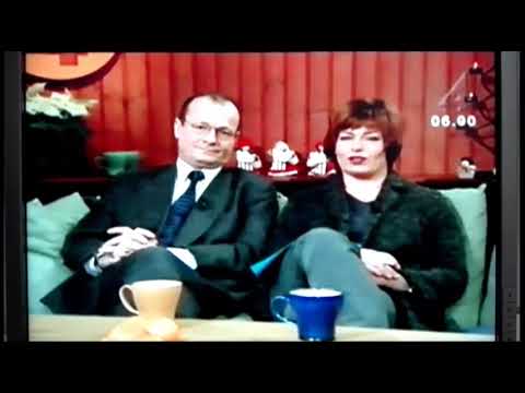 Nyhetsmorgon - 1999-12-22 Intro.