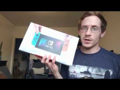Nyko Thin Case for Nintendo Switch Unboxing and In Depth Review