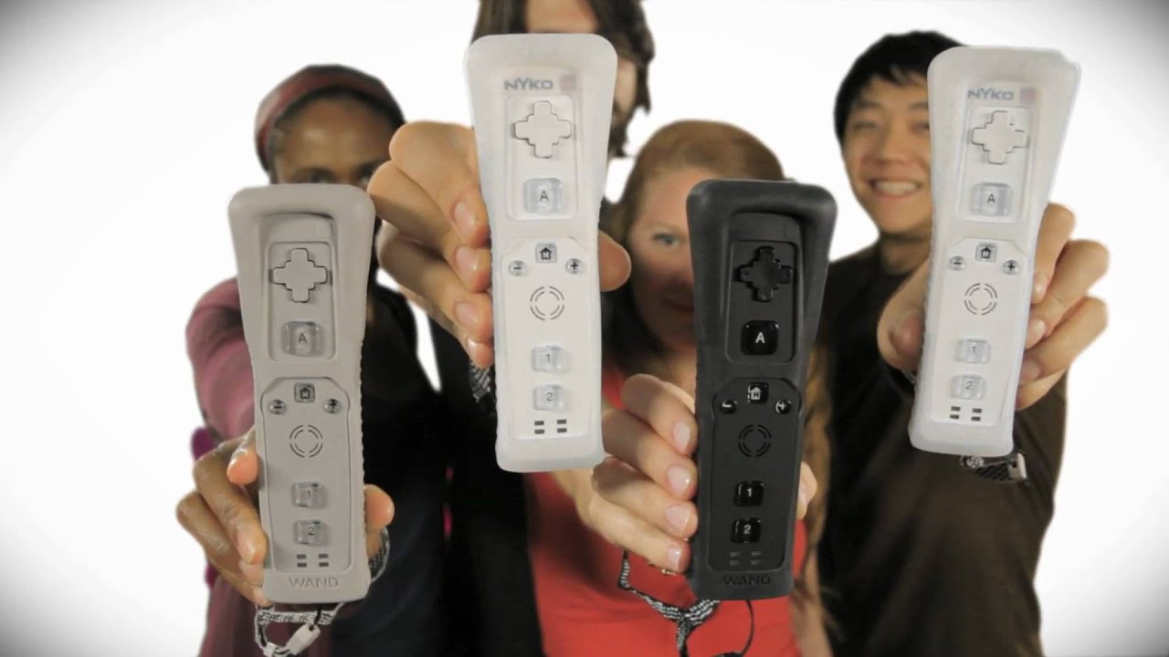 Nyko Wand+ Overview