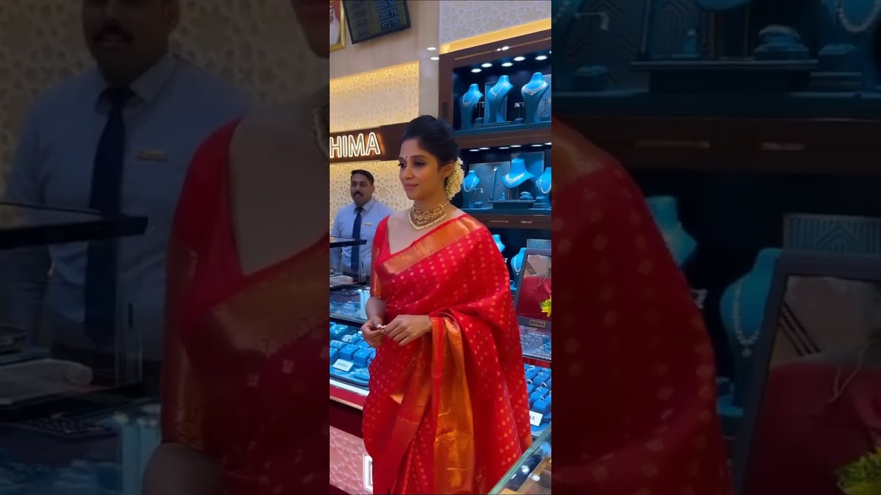NYLA USHA ✨❤️!!#shorts #reels #actress #nylausha #sareebeauty #kerala360 #keralagallery #mallu