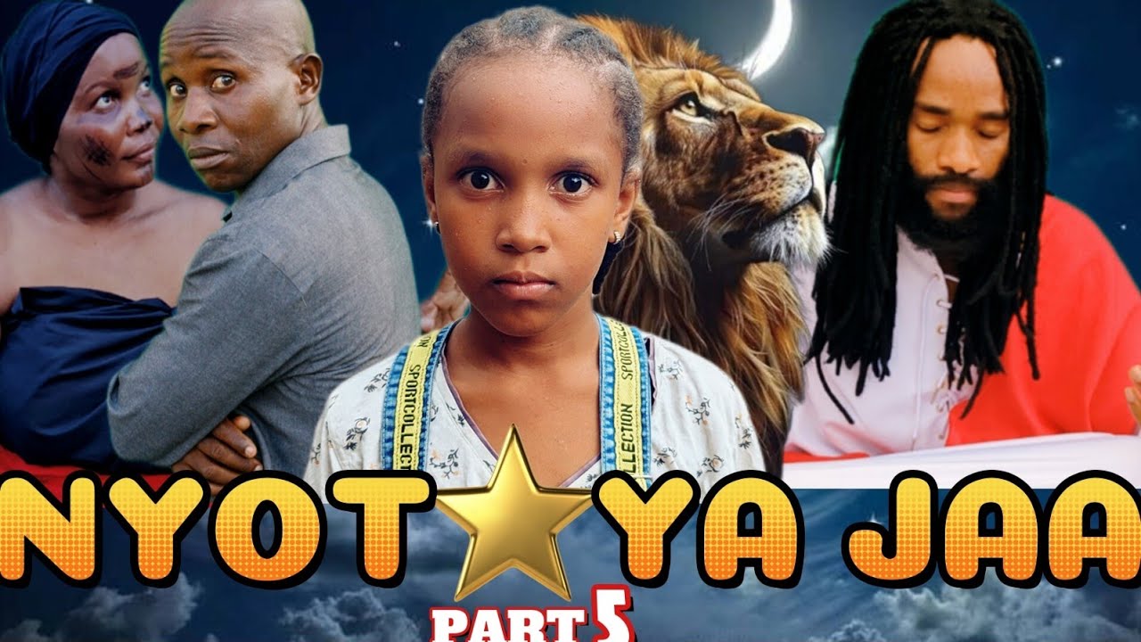 NYOTA YA JAA PART 5