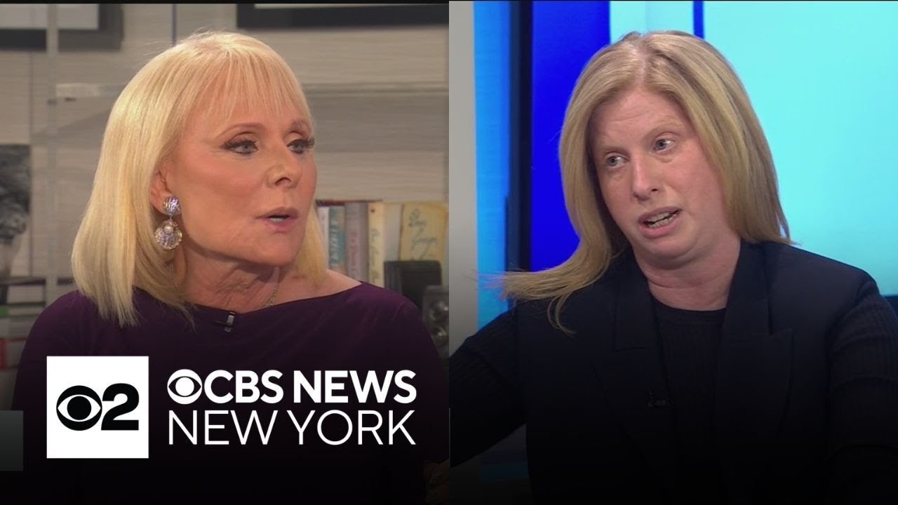 NYPD Commissioner Jessica Tisch full interview | The Point