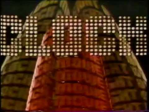 NYRV Edit #3: WPIX Eight O'Clock Movie intro - 1970's