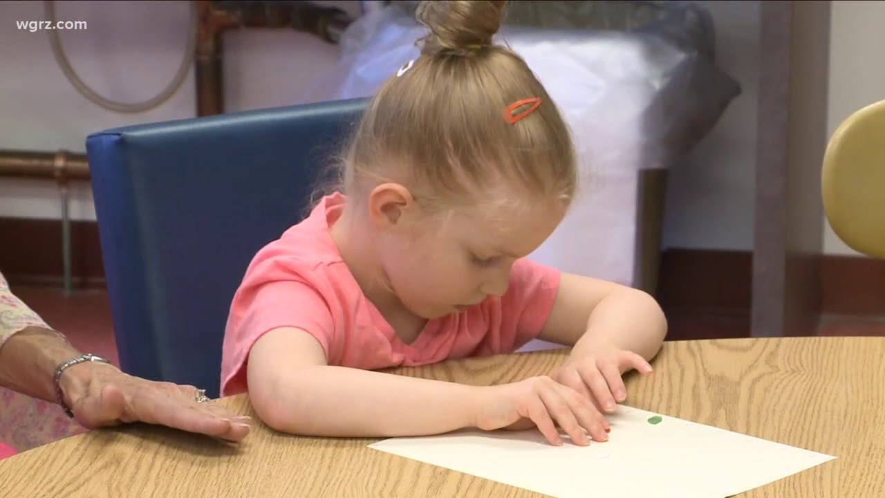 NYS School For The Blind In Batavia Turns 150