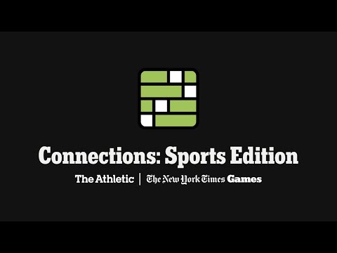 NYT Connections: SPORTS EDITION Puzzle 260 Hints & Answers June 10 2025 (NYT Connections 06/10/2025)