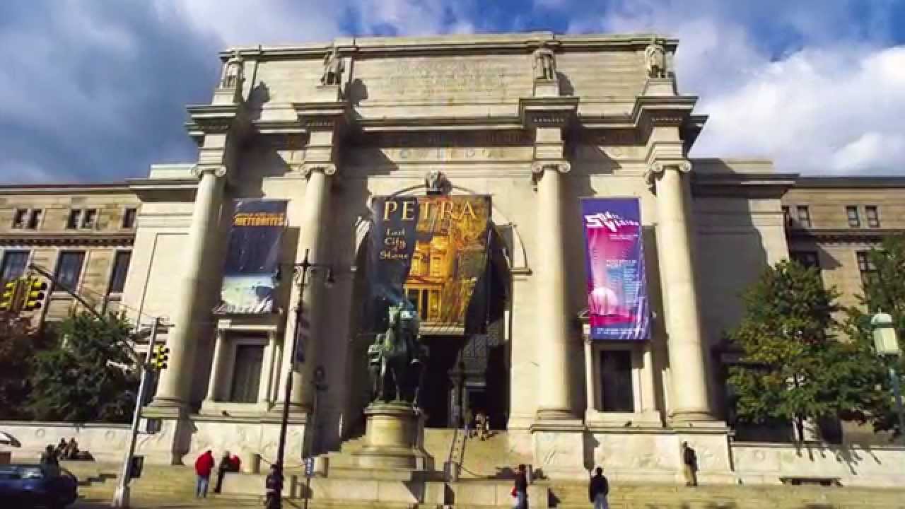 NYU MA in Museum Studies
