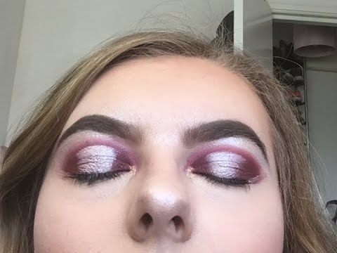 NYX Shimmer Down Lip Veil - Plummin’