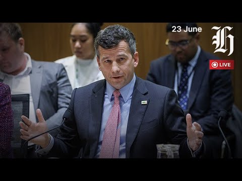 NZ Herald Live: David Seymour holds post-Cabinet press conference