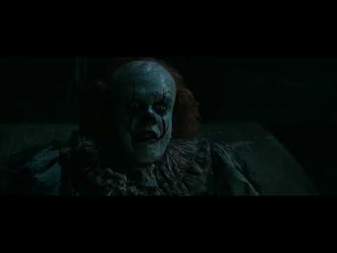 O - It - Türkçe Dublaj - kaybedenler kulübü  vs pennywise - Final Savaşı - Richie'nin konuşması