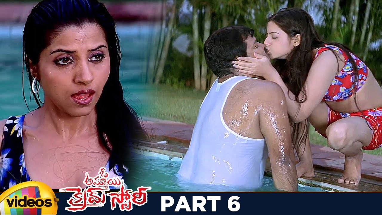 O Ammayi Crime Story Telugu Full Movie | Keerthy Chawla | Sadhika | Sriman | Part 6 | Mango Videos