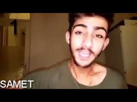 O BENİM KANKAM HEPSİ BİRLİKTE !!!!
