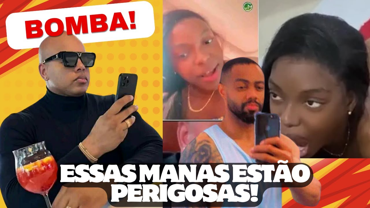 O CASO WINNIE YOSKINI: VIRALIZOU NA NET APÓS VAZAMENT0 DE VÍDEOS ÍNTIM0S A TRAIR O MARIDO ALEXANDRE